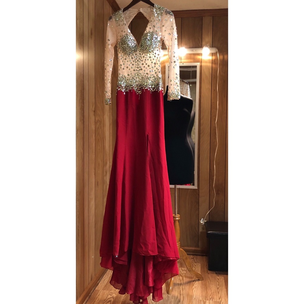 Formal Gown/ Pageant Dress
